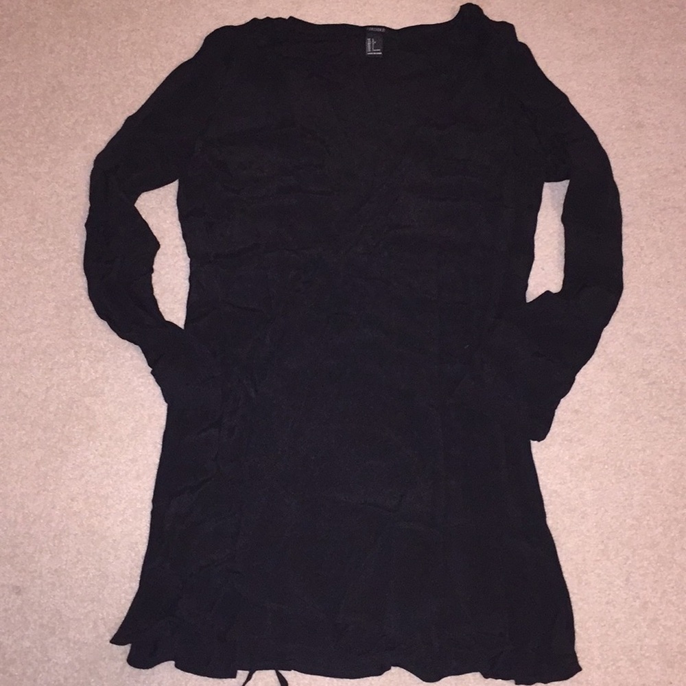 Wrap dress